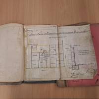 Benutzung des Bauarchivs