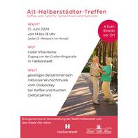 20. Alt-Halberstädter-Treffen „Ganz informativ“
