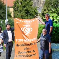 Ton am Dom in Halberstadt