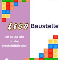 LEGO-Baustelle
