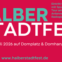 Halberstadtfest 2026