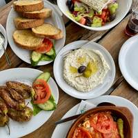 Griechisches Restaurant