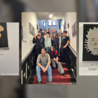 Museum macht Schule – „Maskerade“ am 18.03.2025
