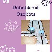 Robotik mit Ozobots