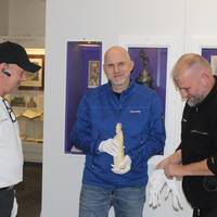 Leihgabe des Städtischen Museums Halberstadt für Thüringer Landesausstellung