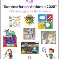 Sommerferien-Aktionen 2025