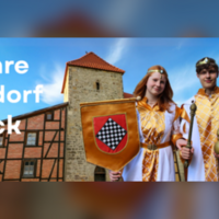 Jubiläum '1030 Jahre Schachdorf Ströbeck'