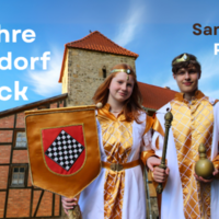 Jubiläum '1030 Jahre Schachdorf Ströbeck'