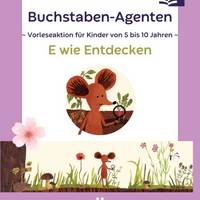 Buchstaben-Agenten im Juni