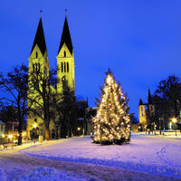 Rundgang über die Weihnachtshöfe