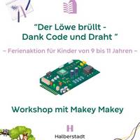 Ferienworkshop &#34;Makey Makey&#34;