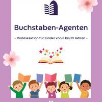 Buchstaben-Agenten