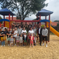VfB Germania Halberstadt bringt Kinder in Bewegung