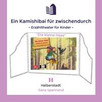 Ein Kamishibai für zwischendurch