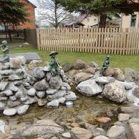 KITA Spatzennest in Aspenstedt, Ortsteil von Halberstadt