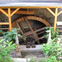 Die Mühle in Klein Quenstedt