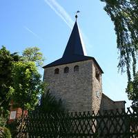 St. Stephanie Kirche Sargstedt