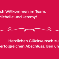 Neues Ausbildungsjahr startet bei der Stadtverwaltung