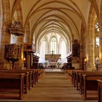 St. Pankratiuskirche in Ströbeck