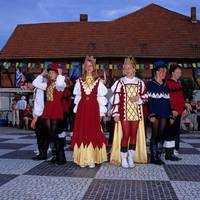 Jährliches Schachfest in Ströbeck