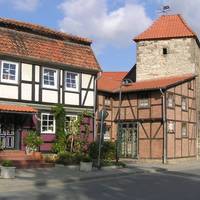 Schachdorf Ströbeck