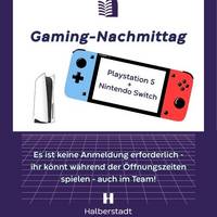 Gaming Nachmittag