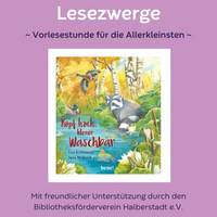 Lesezwerge im Oktober