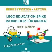 Ferienaktion &#34;Workshop Lego Education&#34;