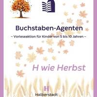Buchstaben-Agenten im Oktober