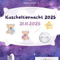 Kuscheltiernacht