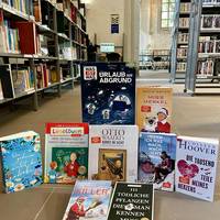 Buchtipps im November