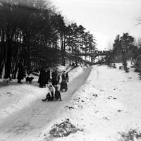 'Drei Kugeln und ein Lächeln!'