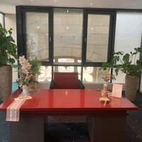 Trauzimmer Ansicht 1