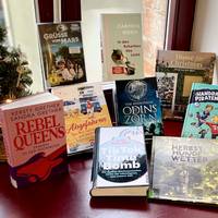 Buchtipps im Dezember