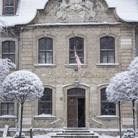 Schlie&szlig;ung der Museen