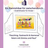 Ein Kamishibai f&uuml;r zwischendurch