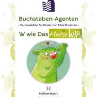 Buchstaben Agenten im Februar