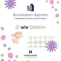Buchstaben-Agenten im M&auml;rz