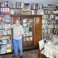 Ein Blick ins Hartmann-Archiv