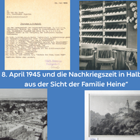 Veranstaltung zum Internationalen Tag der Provenienzforschung am 8. April im St&auml;dtischen Museum