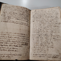 Abendvortrag zur R&uuml;ckkehr einer Bibel des Halberst&auml;dter Georgenspitals aus Gro&szlig;britannien