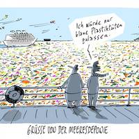 Sonderausstellung 'Gl&auml;nzende Aussichten'