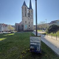 Martinit&uuml;rme am Pfingstwochenende ge&ouml;ffnet!