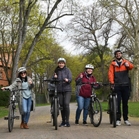 Auftakt zum Stadtradeln 2026