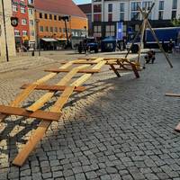 Kennenlernnachmittag mit Spiel und Spa&szlig; zur THW-Jubil&auml;umsausstellung