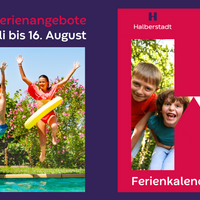 Sommerferien in Halberstadt 2026