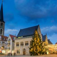 Erlebnisweihnacht Halberstadt