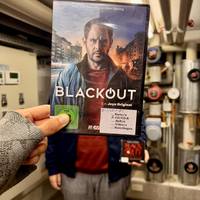 Blackout mit Vorank&uuml;ndigung