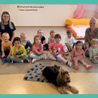 Robby unterstützt auf dem Weg zur Kinderrechte-Kita
