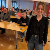 Pia Baldauf will Halberstadt noch kinderfreundlicher machen